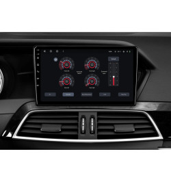 Купити Мультимедійна система Gazer T6009-W204F PRO до Mercedes-Benz C-Class 3 (W204, C204, S204) 2011-2015