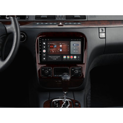 Купити Мультимедійна система Gazer T6009-W220 PRO до Mercedes-Benz S-Class (W220) 1998-2005