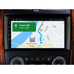 Buy Gazer T6009-W245 PRO Multimedia System to Mercedes-Benz B-Class (W245) 2005-2011