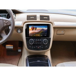 Buy Gazer T6009-W251 PRO Multimedia System to Mercedes-Benz R-Class, R280, R300, R320 (W251) 2005-2017