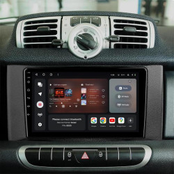 Buy Gazer T6009-W451 PRO Multimedia System to Smart Fortwo 2 (W451) 2010-2015