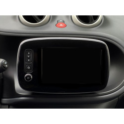 Buy Gazer T6009-W453 PRO Multimedia System to Smart Fortwo 3 (C453, A453, W453) 2014-2020
