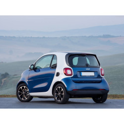 Buy Gazer T6009-W453 PRO Multimedia System to Smart Fortwo 3 (C453, A453, W453) 2014-2020