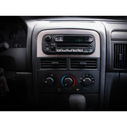 Купити Мультимедійна система Gazer T6009-WJ PRO до Jeep Grand Cherokee 2 (WJ) 1998-2004