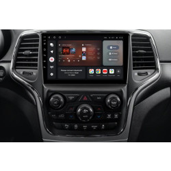 Купити Мультимедійна система Gazer T6009-WKF PRO до Jeep Grand Cherokee 4 (WK2) 2013-2020