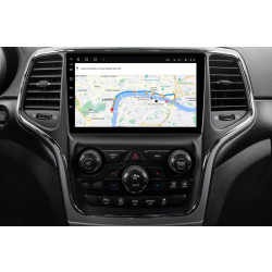 Купити Мультимедійна система Gazer T6009-WKF PRO до Jeep Grand Cherokee 4 (WK2) 2013-2020
