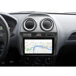 Купити Мультимедійна система Gazer T6009-WS PRO до Ford Fiesta Mk5 2002-2008