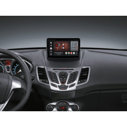 Купити Мультимедійна система Gazer T6009-WT/H PRO до Ford Fiesta Mk6 2009-2018