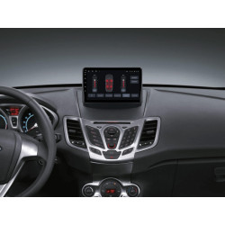 Купити Мультимедійна система Gazer T6009-WT/H PRO до Ford Fiesta Mk6 2009-2018