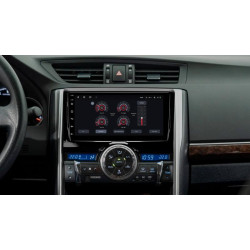Купити Мультимедійна система Gazer T6009-X130 PRO до Toyota Mark X 2 (X130) 2009-2020
