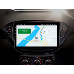 Купити Мультимедійна система Gazer T6009-X15 PRO до Opel Corsa 2014-2019