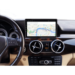 Купити Мультимедійна система Gazer T6009-X204 PRO до Mercedes-Benz GLK-Class X204 2012-2015