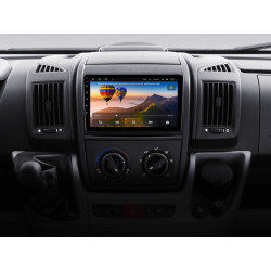 Купити Мультимедійна система Gazer T6009-X250 PRO до Citroen Jumper 2 2006-2022