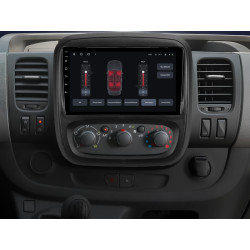 Купити Мультимедійна система Gazer T6009-X82 PRO до Opel Vivaro B 2014-2018