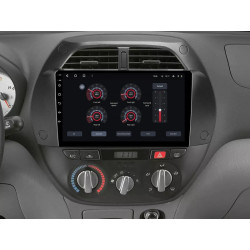 Купити Мультимедійна система Gazer T6009-XA20 PRO до Toyota RAV4 2 (CA20, CA20W, XA20) 2000-2003