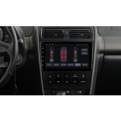 Купити Мультимедійна система Gazer T6009-XE10 PRO до Toyota Altezza (XE10) 1998-2005