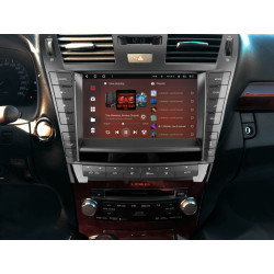 Купити Мультимедійна система Gazer T6009-XF40 PRO до Lexus LS460 LS600H (XF40) 2006-2012