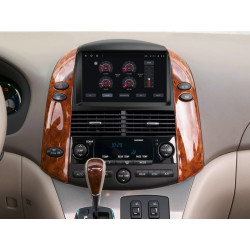 Купити Мультимедійна система Gazer T6009-XL20 PRO до Toyota Sienna 2 (XL20) 2003-2010