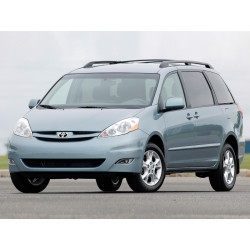 Купити Мультимедійна система Gazer T6009-XL20 PRO до Toyota Sienna 2 (XL20) 2003-2010