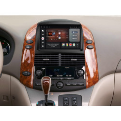 Купити Мультимедійна система Gazer T6009-XL20 PRO до Toyota Sienna 2 (XL20) 2003-2010