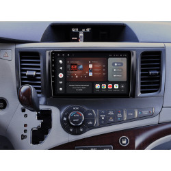 Купити Мультимедійна система Gazer T6009-XL30/L PRO до Toyota Sienna 3 (XL30) 2010-2014