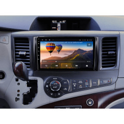 Купити Мультимедійна система Gazer T6009-XL30/L PRO до Toyota Sienna 3 (XL30) 2010-2014