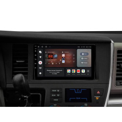 Купити Мультимедійна система Gazer T6009-XL30F PRO до Toyota Sienna 3 (XL30) 2014-2020