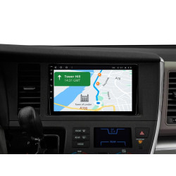 Купити Мультимедійна система Gazer T6009-XL30F PRO до Toyota Sienna 3 (XL30) 2014-2020