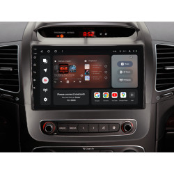 Купити Мультимедійна система Gazer T6009-XMF PRO до Kia Sorento 2 (XM) 2012-2021