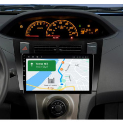 Купити Мультимедійна система Gazer T6009-XP90 PRO до Toyota Yaris (XP90) 2005-2012