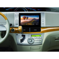 Купити Мультимедійна система Gazer T6009-XR50 PRO до Toyota Previa (XR50) 2006-2019