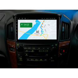 Купити Мультимедійна система Gazer T6009-XU10 PRO до Lexus RX300 (XU10) 1997-2003