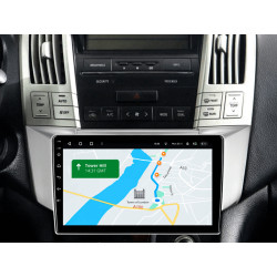 Купити Мультимедійна система Gazer T6009-XU30 PRO до Lexus RX300, RX330, RX350, RX400H 2003-2009