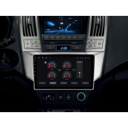 Купити Мультимедійна система Gazer T6009-XU30 PRO до Toyota Harrier 2 (XU30) 2003-2009