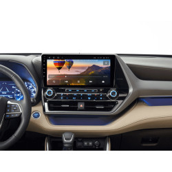 Купити Мультимедійна система Gazer T6009-XU70 PRO до Toyota Highlander 4 (XU70) 2019-2021