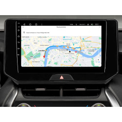 Купити Мультимедійна система Gazer T6009-XU80 PRO до Toyota Harrier 4 (XU80) 2020-2022