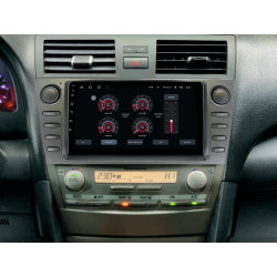 Купити Мультимедійна система Gazer T6009-XV40 PRO до Toyota Camry 6 (XV40) 2006-2011