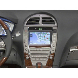 Купити Мультимедійна система Gazer T6009-XV40/L PRO до Lexus ES350 5 (XV40) 2006-2012