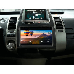 Купити Мультимедійна система Gazer T6009-XW20 PRO до Toyota Prius 2 (XW20) 2003-2011