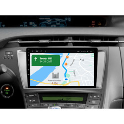 Купити Мультимедійна система Gazer T6009-XW30 PRO до Toyota Prius 3 (XW30) 2009-2015