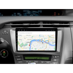 Купити Мультимедійна система Gazer T6009-XW30 PRO до Toyota Prius 3 (XW30) 2009-2015