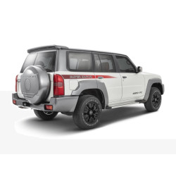 Купити Мультимедійна система Gazer T6009-Y61 PRO до Nissan Patrol 5 (Y61) 2004-2021
