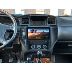 Купити Мультимедійна система Gazer T6009-Y61 PRO до Nissan Patrol 5 (Y61) 2004-2021