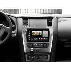 Купити Мультимедійна система Gazer T6009-Y62 PRO до Nissan Patrol (Y62) 2010-2020