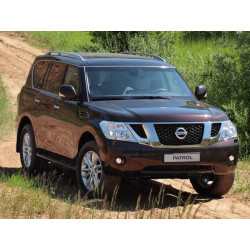 Купити Мультимедійна система Gazer T6009-Y62 PRO до Nissan Patrol (Y62) 2010-2020