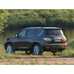 Купити Мультимедійна система Gazer T6009-Y62 PRO до Nissan Patrol (Y62) 2010-2020