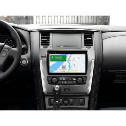 Купити Мультимедійна система Gazer T6009-Y62 PRO до Nissan Patrol (Y62) 2010-2020