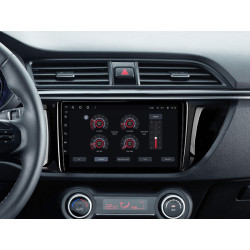 Купити Мультимедійна система Gazer T6009-YB/L PRO до Kia Rio 4 (YB) 2016-2019