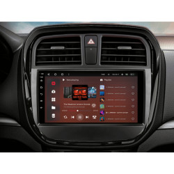 Купити Мультимедійна система Gazer T6009-YF PRO до Suzuki Vitara Brezza (YF) 2016-2019