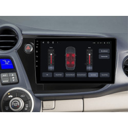 Купити Мультимедійна система Gazer T6009-ZE2 PRO до Honda Insight 2 2009-2014